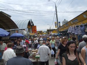 Chisinau Market