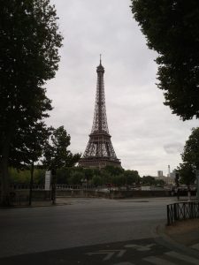 It's Paris!